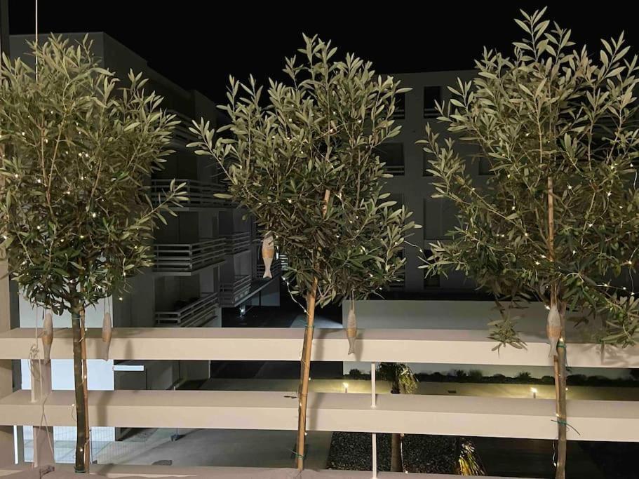 Les Voiles Blanches T2 Luxe A 100M De La Plage Leucate Exteriér fotografie