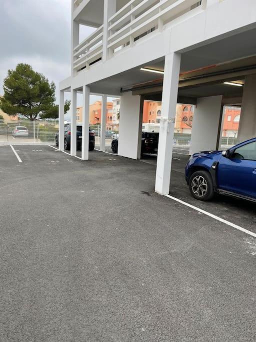 Les Voiles Blanches T2 Luxe A 100M De La Plage Leucate Exteriér fotografie